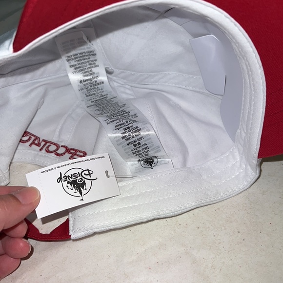 DISNEY EPCOT 40 October 1, 2022 Special Edition Hat - Picture 11 of 12